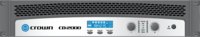 Crown CDI2000 CDi 2000 Dual Channel 800W @ 4 ohms Power Amplifier