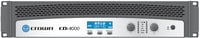Crown CDI4000 Power Amplifier, Dual Channel, 1,200W @ 4 Ohms/1,000W @ 70V per channel