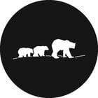 Rosco 78697  Gobo, Steel, Boundaries & Wildlife, Polar Bear 