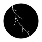 Apollo Design Technology ME-1140  Lightning Steel Gobo