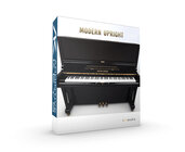 XLN Audio AK: Modern Upright Yamaha U3 Modern Upright Piano [download] 