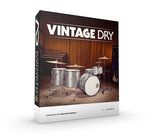 XLN Audio AD2: Vintage Dry Authentic 1970s Studio Drums [download] 
