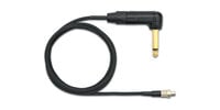 Shure WA309  Right angle LEMO instrument cable 