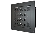 Allen & Heath DT164-W 16x4 Dante Audio Expander Wall Box