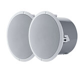 Electro-Voice EVID-C6.2 6.5" 2Way Ceiling Speaker, Pair