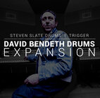 Steven Slate Drums David Bendeth Exp for SSD Bendeth Exp for Steven Slate Drums