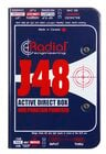 Radial Engineering J48 Active Direct Box