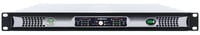 Ashly nXp1504D 4-Channel Network Power Amplifier plus OPDante Option Card