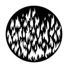 Apollo Design Technology ME-2475  Gobo, Steel, Breakup Fire Flames 