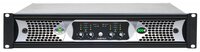 Ashly nXp8004 4-Channel Network Power Amplifier, 800W at 2 Ohms with Protea DSP