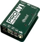 Radial Engineering ProAV1, Preamps & Direct Boxes