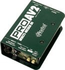 Radial Engineering ProAV2, Preamps & Direct Boxes