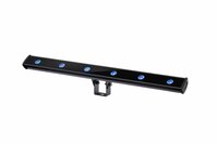 Antari DarkFX Strip 510IP 6x 1.9W 365nm UV LED IP65 Rated Linear Fixture 