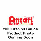 Antari FLC-200 200L Container of Water-Based Super Fast Dissipating Fog Fluid