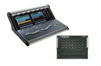 DiGiCo S21 D-Rack Pack Digital Mixing Console with D-Rack 32x Input 8x Output