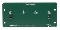 DiGiCo DMI-AMM Automatic Microphone Mixing Card for S21 and S31 