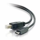 Cables To Go 28859  6' USB-C to USB-B M/M Cable 