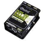 Radial Engineering Relay XO, Local Audio Streaming