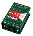 Radial Engineering JDI Stereo 2-Channel Passive Direct Box