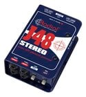 Radial Engineering J48 Stereo 2-Channel Active Direct Box