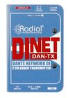 Radial Engineering DiNet Dan-TX, Preamps & Direct Boxes