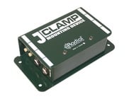 Radial Engineering J-Clamp Flanged Adaptor for Mounting Standard Size Radial DIs to Any Surface