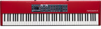 Nord NORD-PIANO4-B2, Keyboards and MIDI