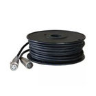 Datavideo CB-3 5-pin XLR Extension Cable for ITC-100, 65 Feet (20 m)