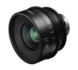 Canon 3802C002 20mm T1.5 Sumire Prime Lens with PL Mount