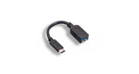 Liberty AV E-USB3.1CAF  0.5' USB 3.1 CM-AF Adapter Cable