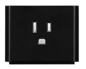 AMX HPX-P200-PC-US  Power Outlet (US) Module with Cord 
