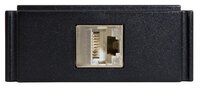 AMX HPX-N100-SRJ45 Single Shielded Cat6 Ethernet Module