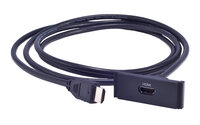 AMX HPX-AV101-HDMI Single HDMI Module with Integrated Cable