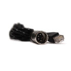 ETC W6539 RJ45 to Male 5-pin XLR Adapter Cable