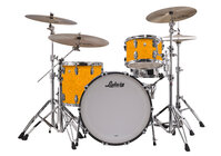 Ludwig L84433AX-STANDARD  Classic Maple Pro Beat 24, 16, 13 Shell Pack, Standard Wrap 