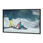 Da-Lite 24791V  Da-Snap, HD, 94.5" x 168". HD Prog 1.3, with Pro Trim 