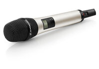 Sennheiser SL Handheld 865 DW-4-US SpeechLine Wireless Handheld Condenser Microphone with Supercardioid MME 865 Capsule