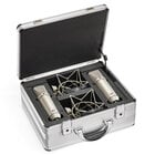 Neumann U 87 Ai Stereo Set Stereo set includes two U 87 Ai with EA 87 in Mic Briefcase