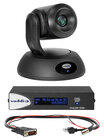 Vaddio RoboSHOT 12E HDBT OneLINK System for Polycom Codecs