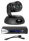 Vaddio RoboSHOT 12E OneLINK HDMI PTZ Camera System for Cisco SX Codecs