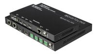 Intelix DL-SE3H1V-C DigitaLinx 4x1 Conference Room Switcher/Extender Kit