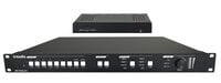 Intelix INT-PS82-H2 8x2 Multi-Format Presentation Matrix Switcher Kit