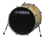 Yamaha Stage Custom Birch Bass 18"x15" 6-Ply Birch Kick Drum