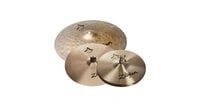 Zildjian ACITYP248  City Pack Cymbal Set