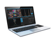 Enttec ELM ENTTEC LED Mapper Pixel Mapping Control and Playback Software, 16 Universe License