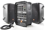 JBL EON208P, Packaged PA Systems