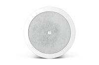 JBL CONTROL 24CT MICRO PLUS 4" Ceiling Speaker for Background Music Plus Paging, 70V