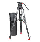 Sachtler 2513-SACHTLER  System 25 EFP 2 MCF with Fluid Head, Carbon Fiber Tripod and Mid-Level Spreader with Cover