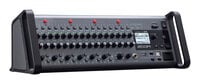 Zoom LiveTrak L-20R 20-Channel Digital Mixer, Recorder, and USB Audio Interface with Wi-Fi and Bluetooth