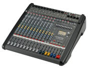 Dynacord DC-CMS1000-3-MIG Mixer, 6 Mic/Line, + 4 Mic/Stereo